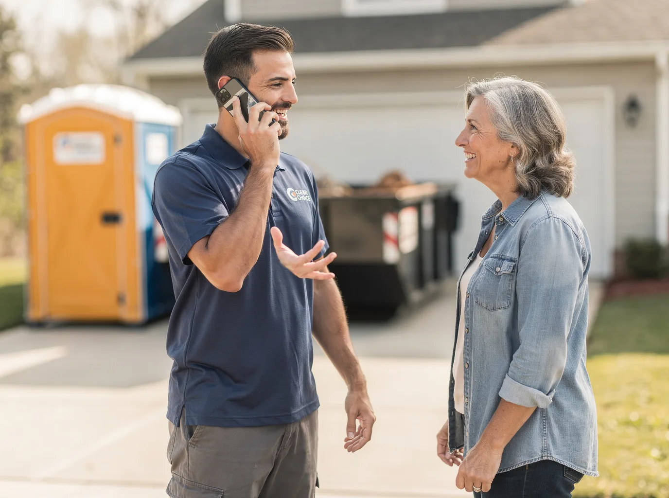 Porta Potty Rental Ellston, IA FAQs